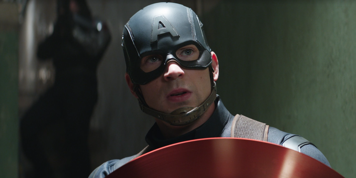 Marvel's Kevin Feige Address Chris Evans Captain America Return Rumors