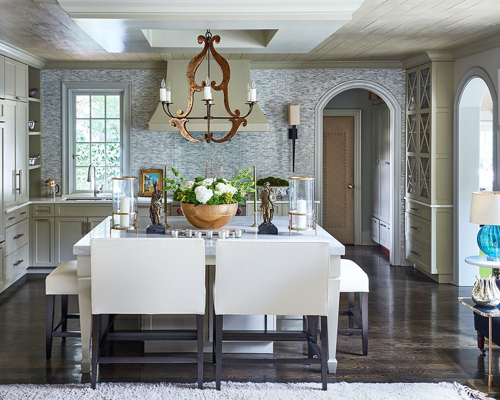 Wander around this extraordinary, eclectic home in North Carolina