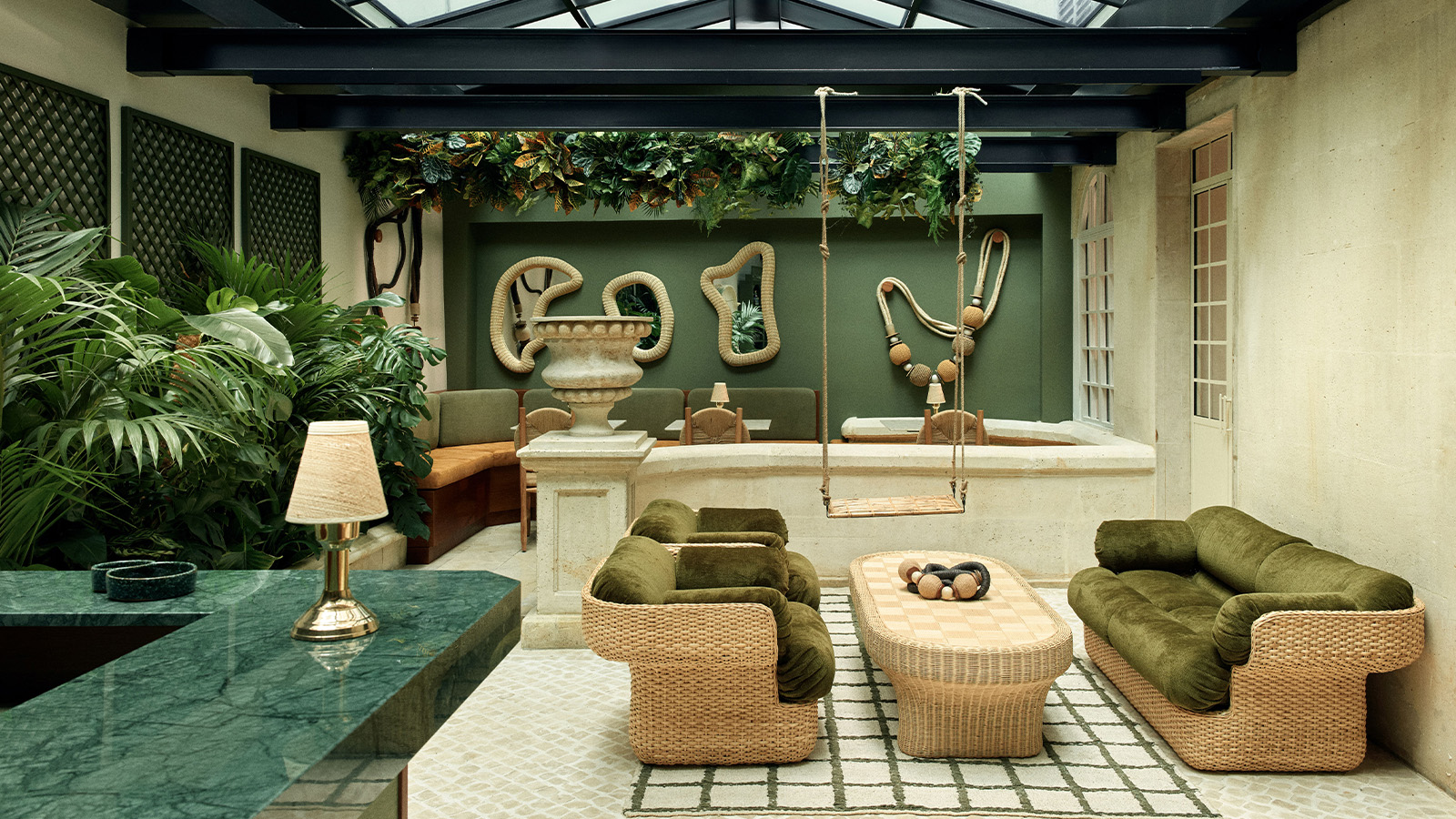 Kretz Real Estate Paris office