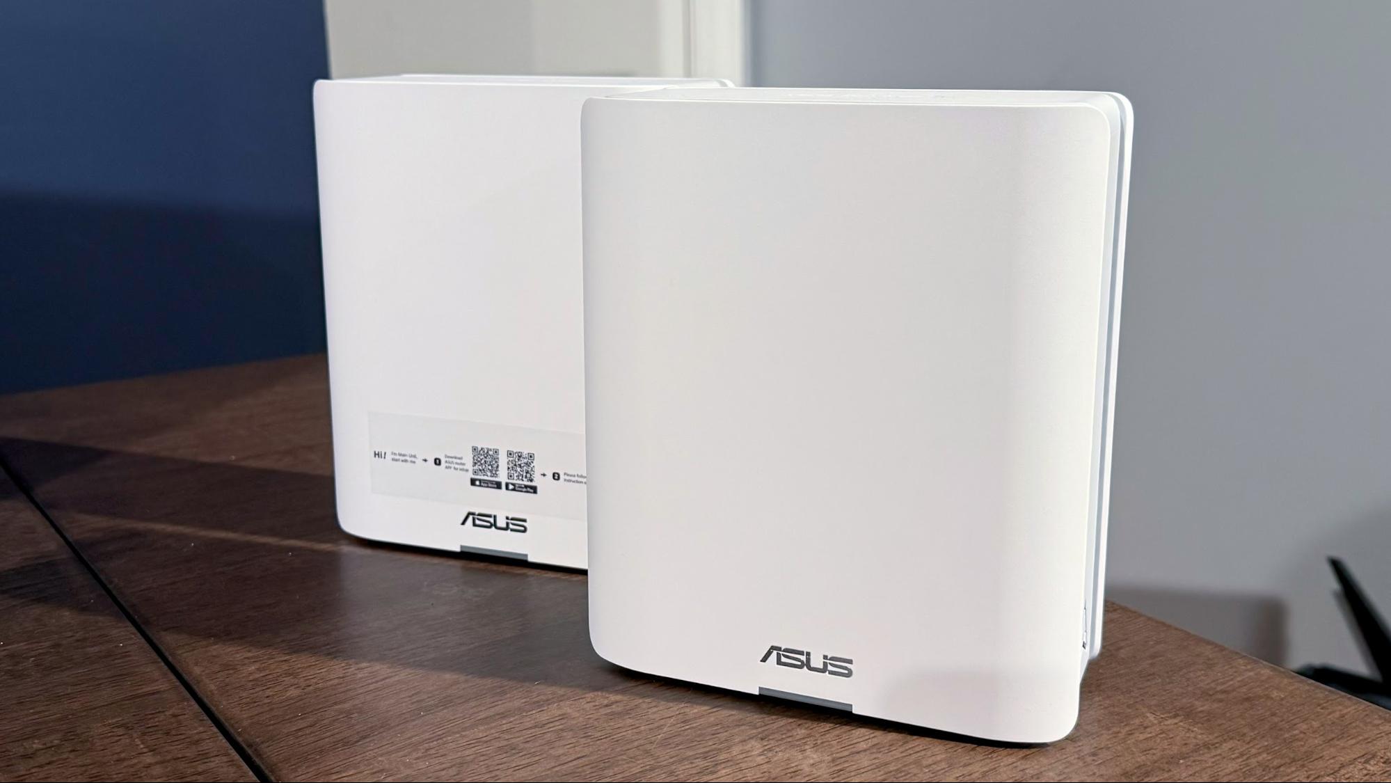 Asus Routers