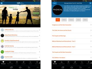 TWR 360 (Android, iOS) (Free)