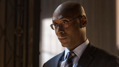 Lance Reddick in John Wick