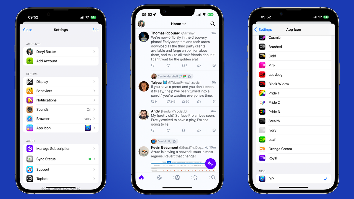 After Twitter decided to unceremoniously ban all third-party apps, a developer who was on the receiving end of this decision has taken what it learned