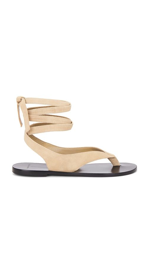Tres Sandal