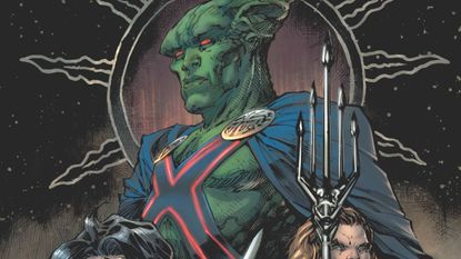 Zack Snyder's Justice League variant covers