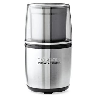 A Cuisinart Spice & Nut Grinder