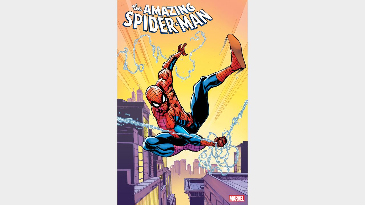 AMAZING SPIDER-MAN #57