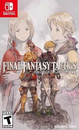 Final Fantasy Tactics &ndash; The Ivalice Chronicles &ndash; Amazon Exclusive Edition 