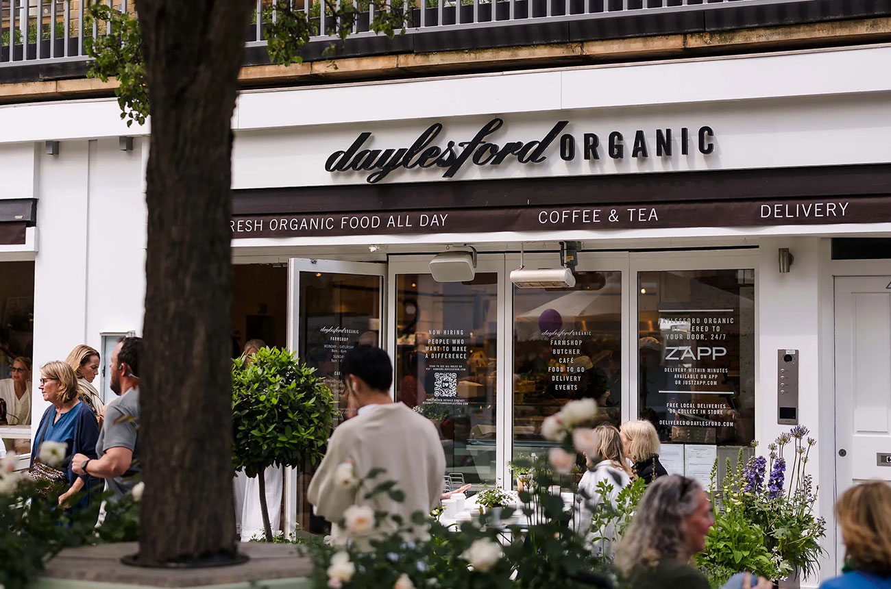 Daylesford Organic, Pimlico