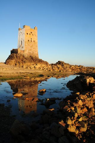 Seymour Tower, Jersey