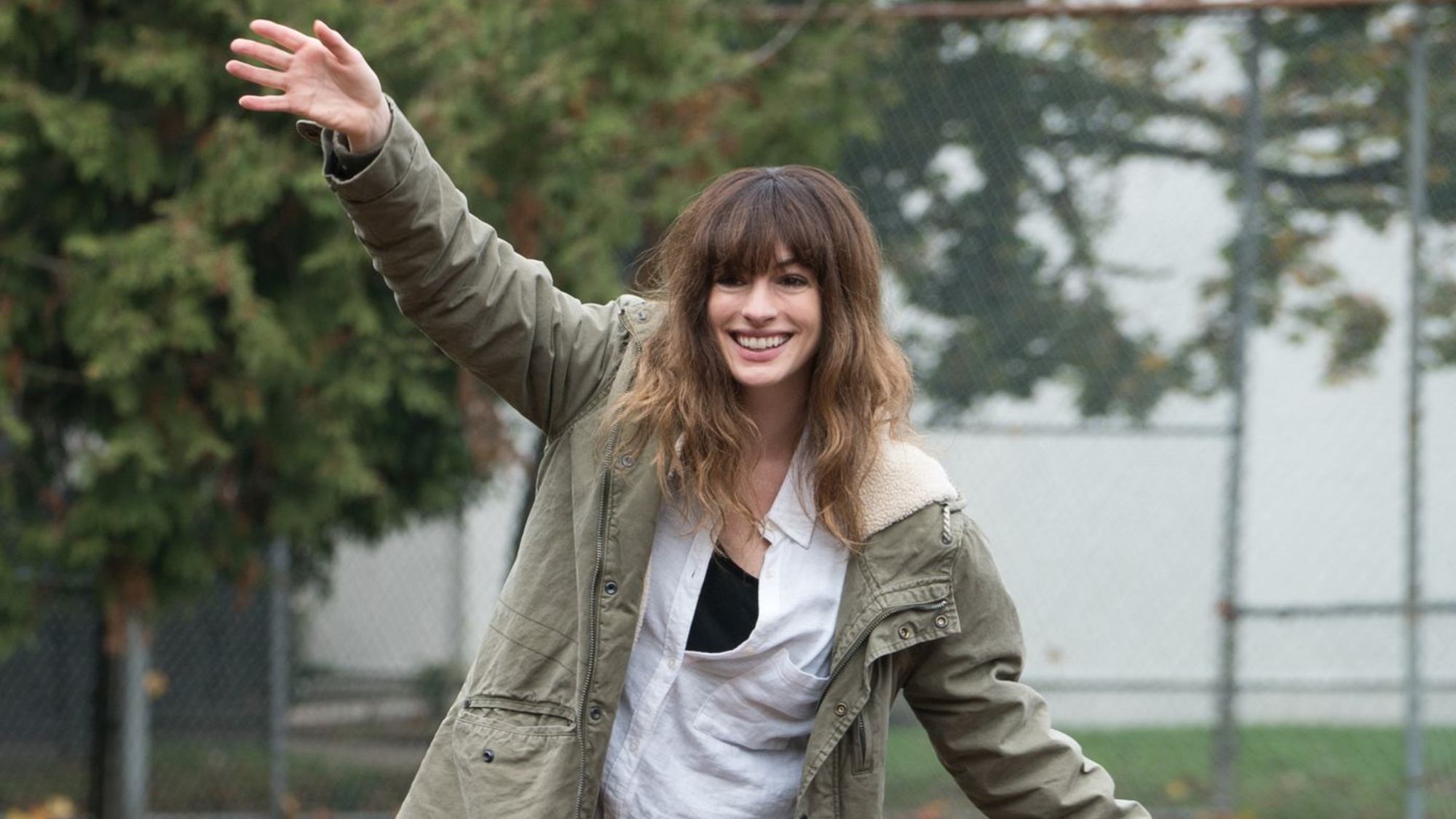 Anne Hathaway stars in Colossal