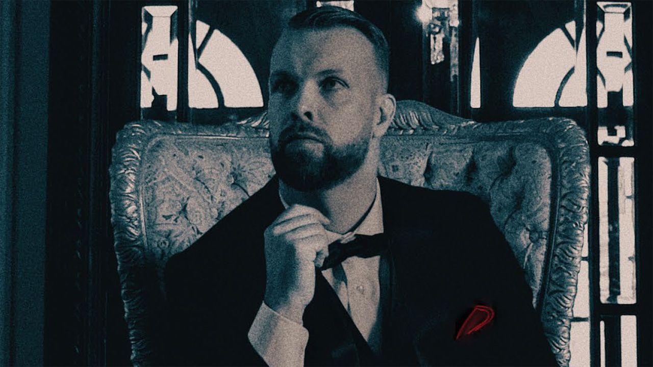 Einar Solberg of Leprous