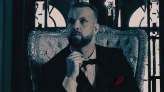 Einar Solberg of Leprous