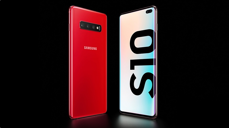 telex neutral ornament Samsung Galaxy S10 limited edition looks stunning... but you can't buy it |  T3