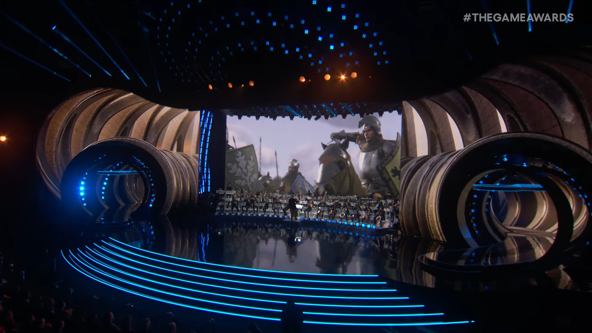 THE GAME AWARDS 2025