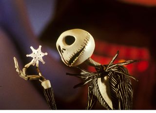 THE NIGHTMARE BEFORE CHRISTMAS 3D