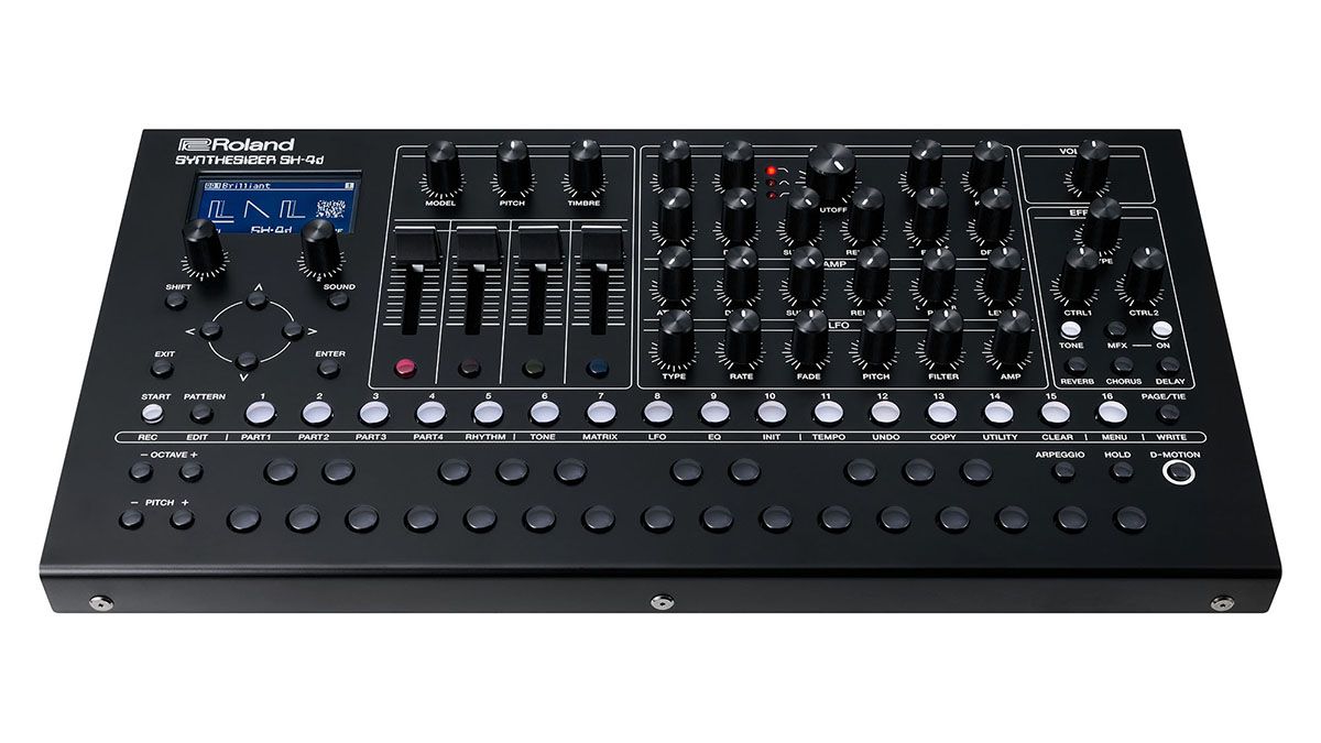 Roland SH-4d