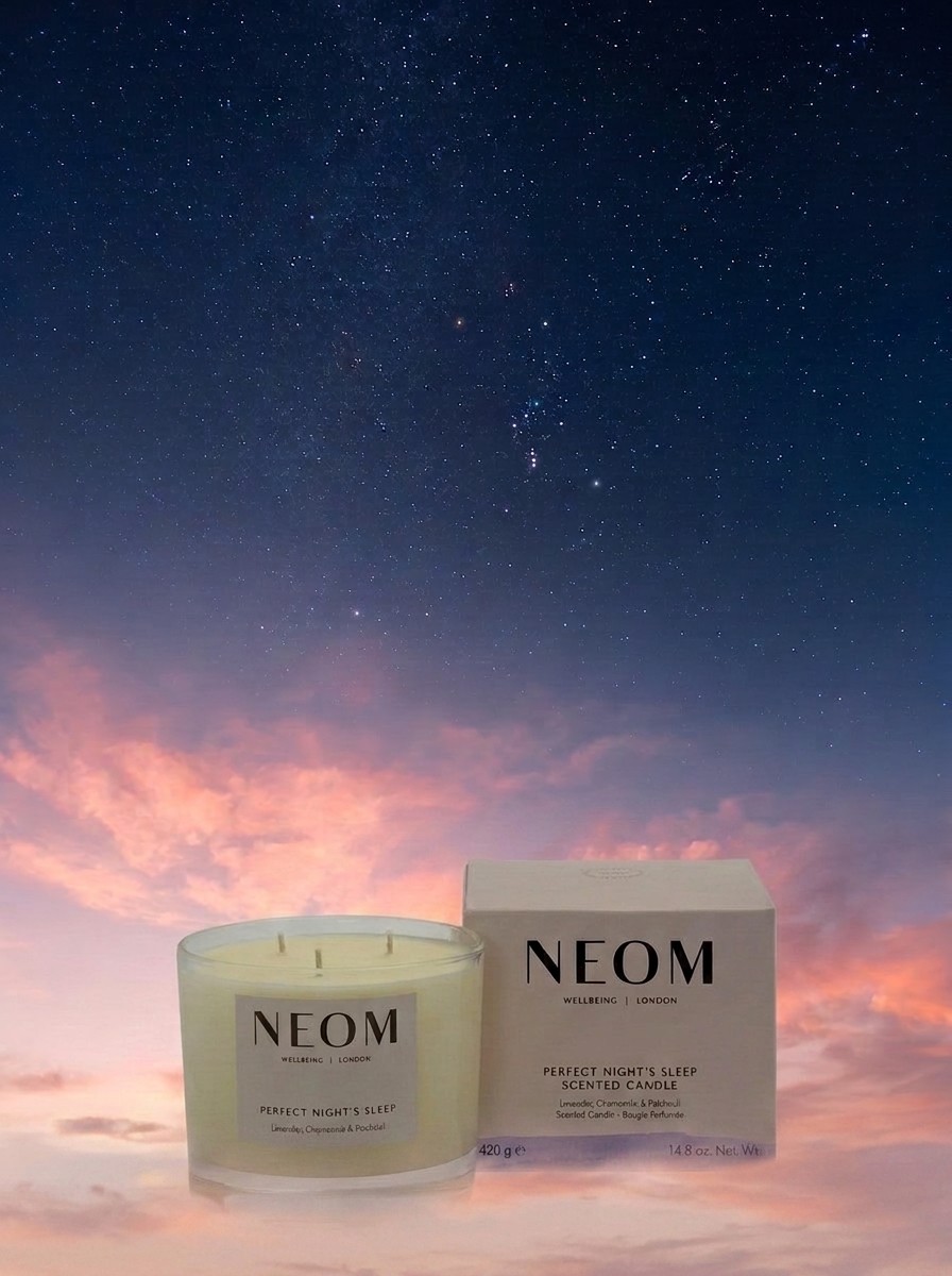 Neom Perfect Night's Sleep Scented Candle