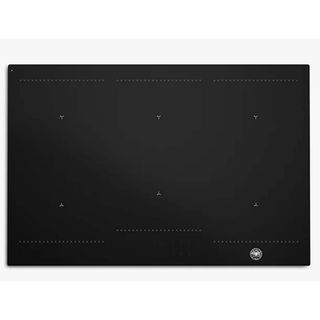 cut out image of induction hob