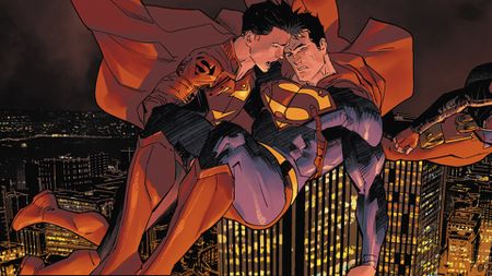 Absolute Power #1 interior art by Dan Mora and Alejandro Sanchez