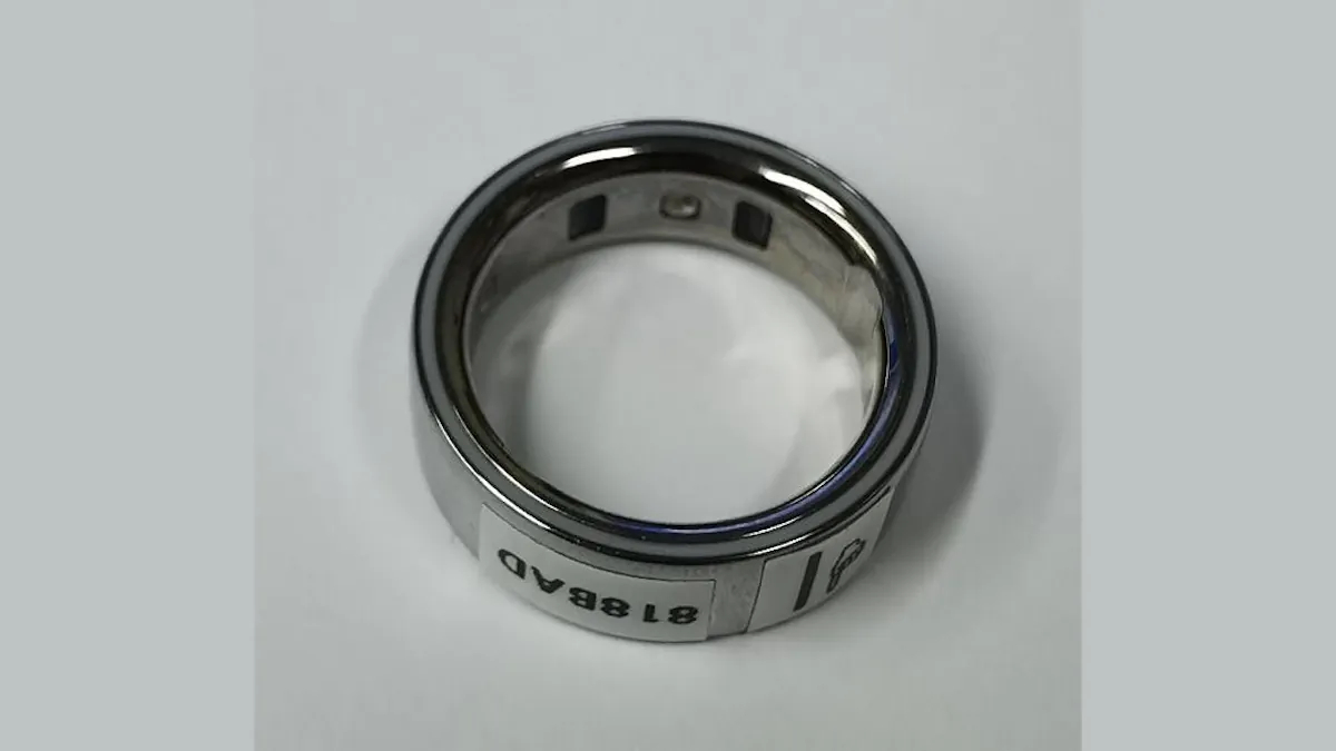 Oura 4 ring prototype leaked