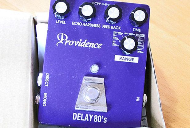 Singing the Praises of Providence Effects | Guitar World