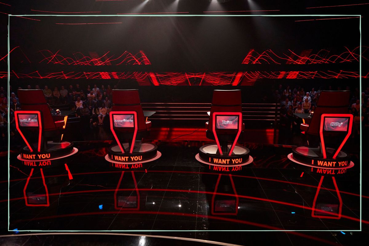 When does The Voice 2022 start and where can you watch it? | GoodtoKnow