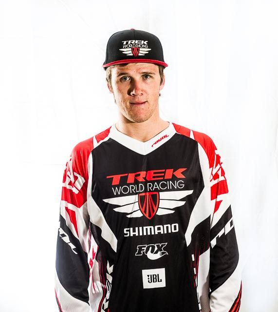 George Brannigan (Trek World Racing)