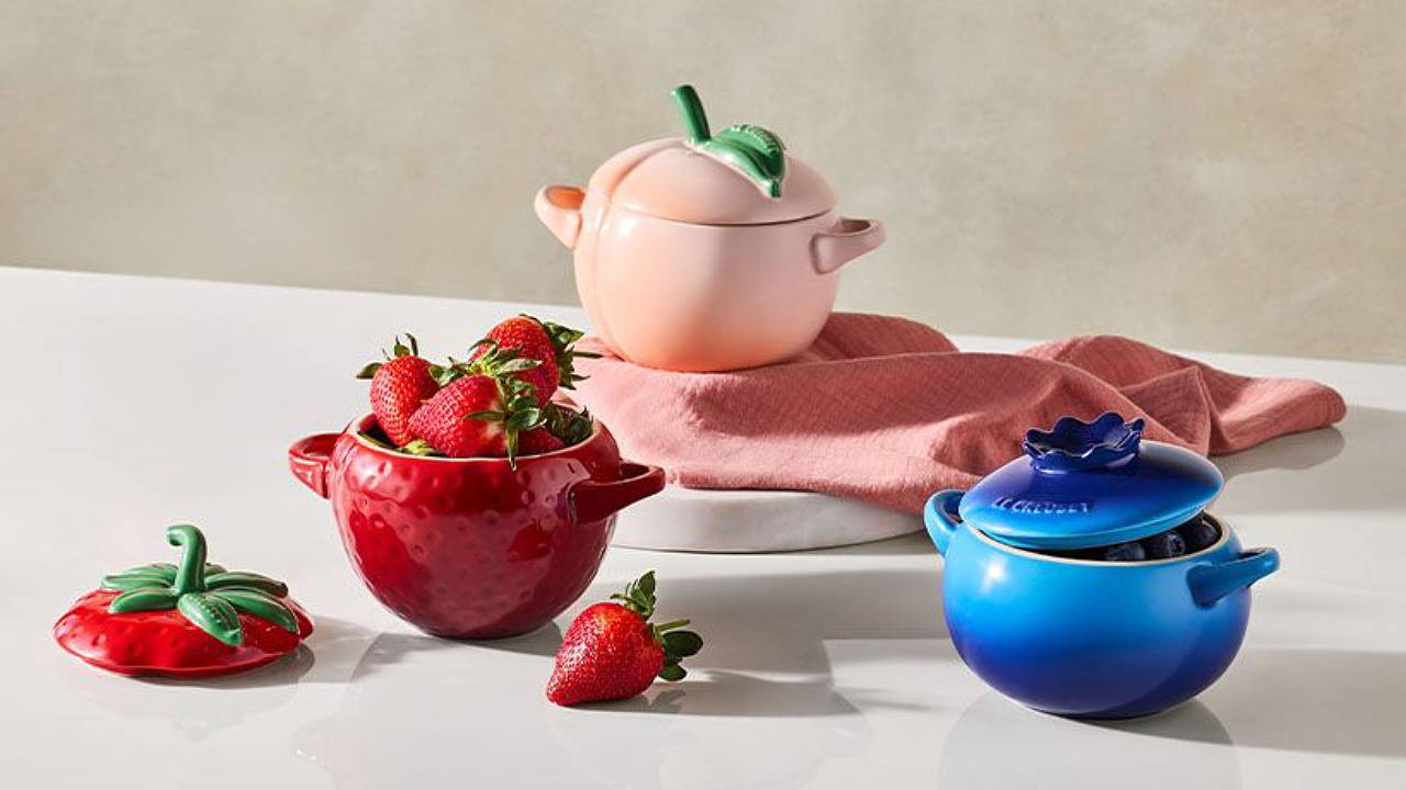 Le Creuset Fruit Cocotte