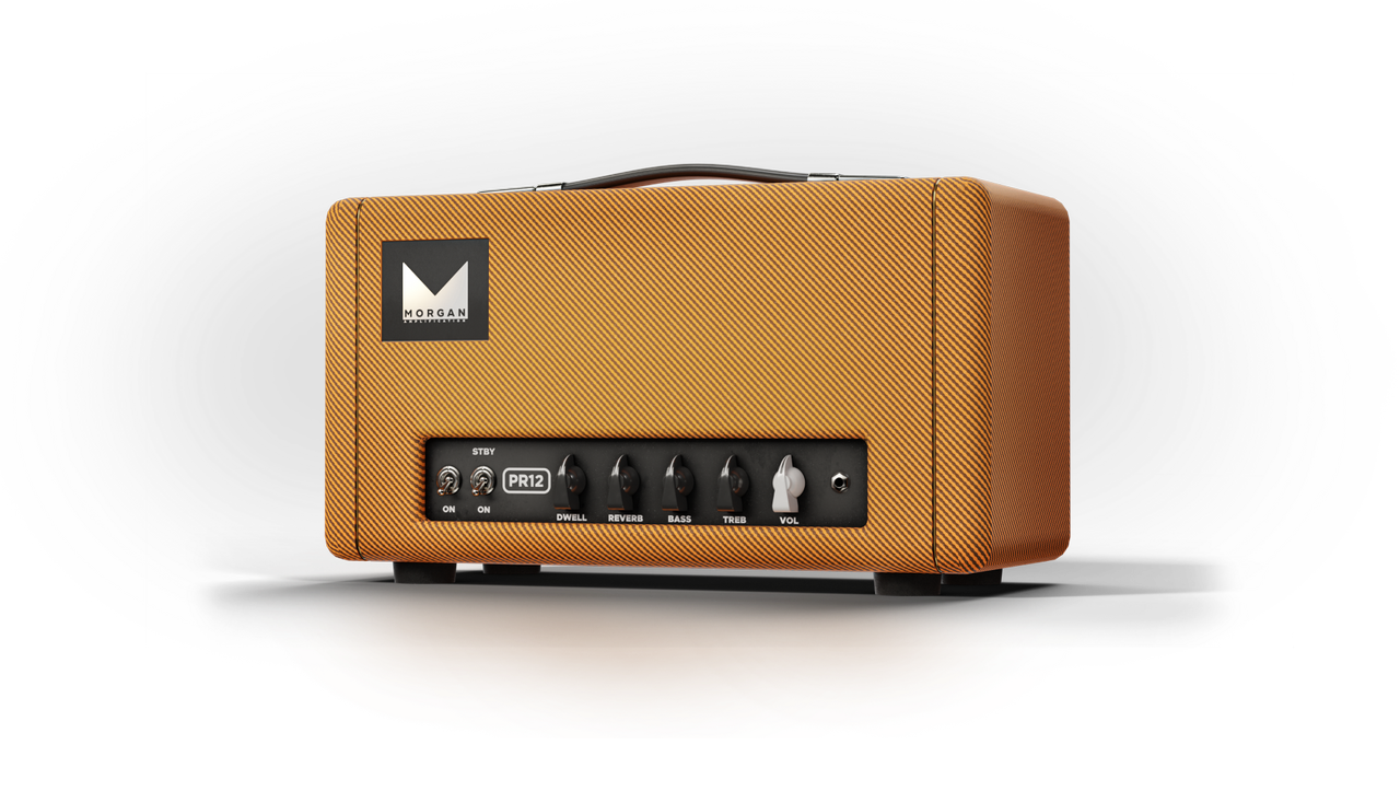 Neural DSP Morgan Amp Suite