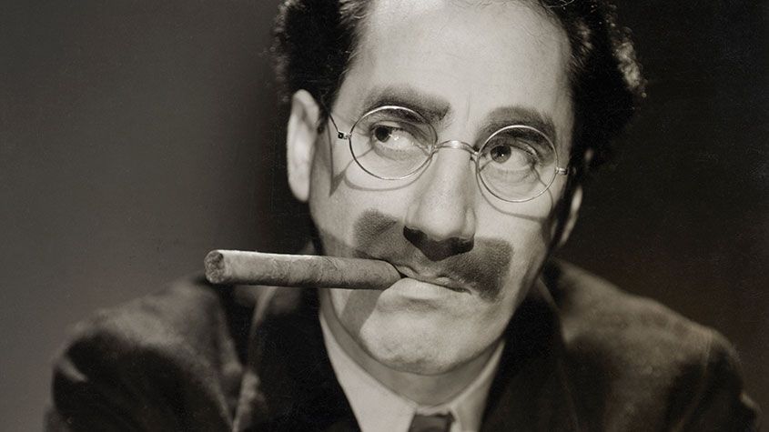 Groucho Marx