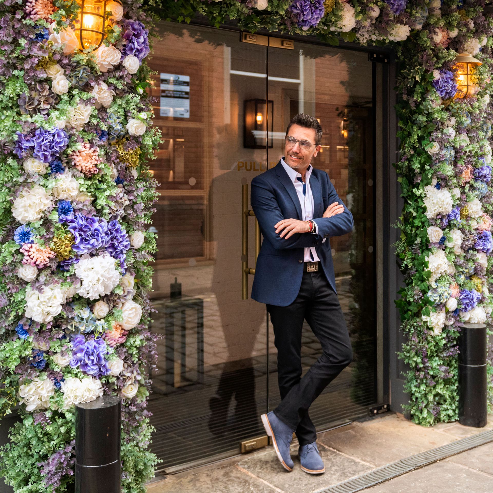 Home Truths Gino D'Acampo