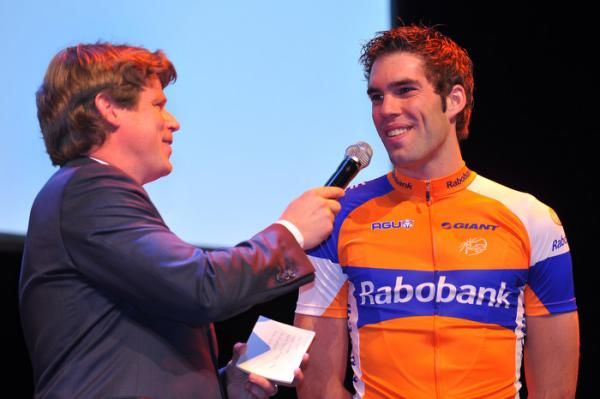 new recruit Maarten Wijnants