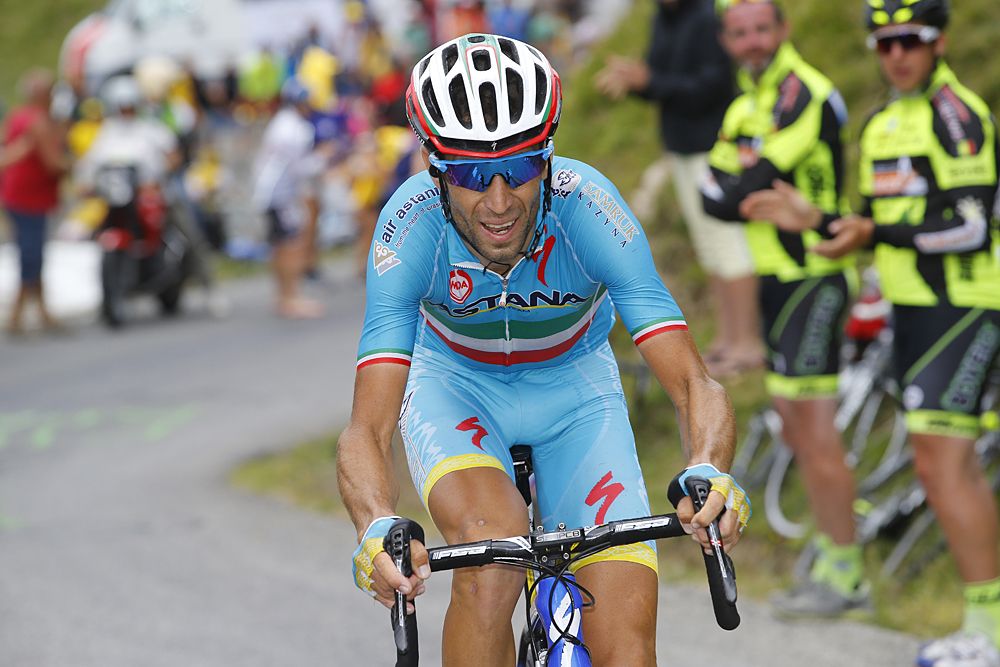 Nibali left abandoned by Astana at Vuelta a Espana | Cyclingnews
