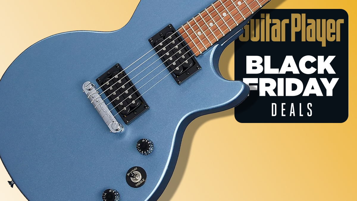 The Epiphone Les Paul Special I is a beginner electric guitar that I recommended over and over again in my tutoring days, and now it&#039;s an even bigger bargain, along with everything you need in a starter pack, at under $20