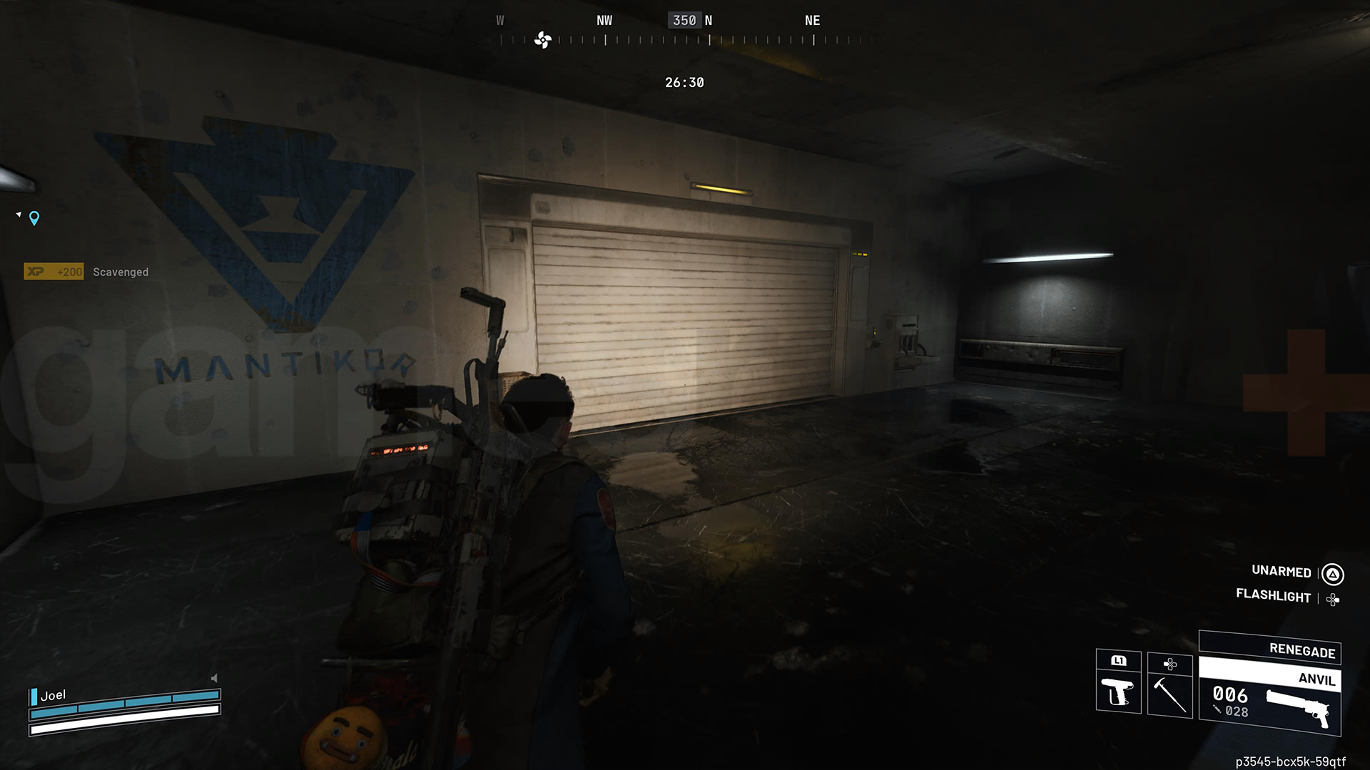 How to get into the Locked Door in the Security Wing