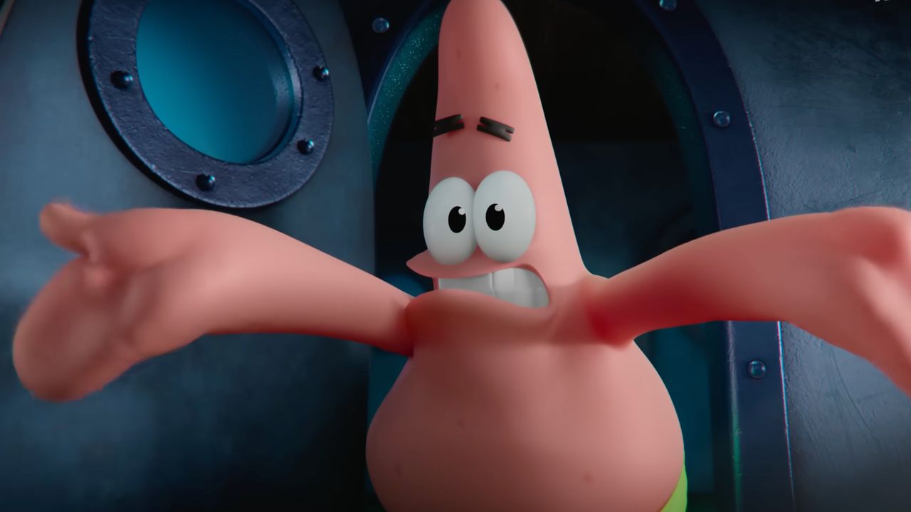 Saving Bikini Bottom: The Sandy Cheers Movie