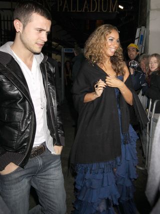 Leona Lewis & Lou Al-Chamaa