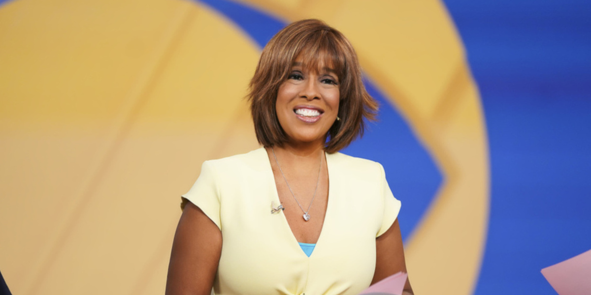 cbs this morning gayle king