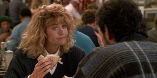 Meg Ryan in When Harry Met Sally...