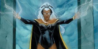 Storm Marvel Comics