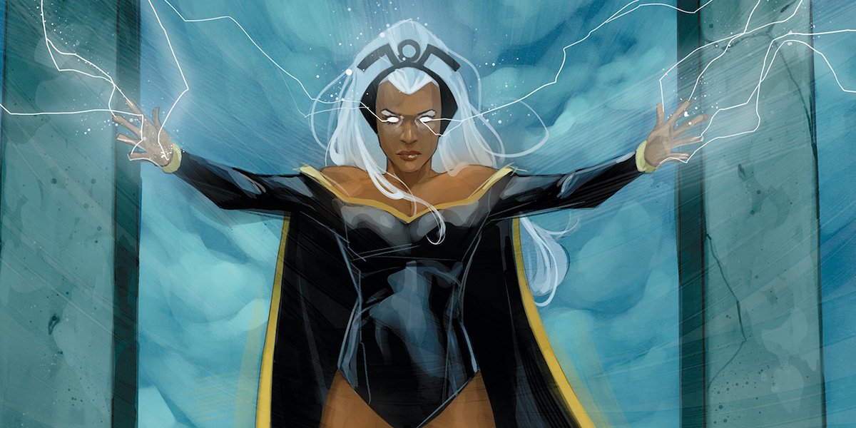 Storm Marvel Comics