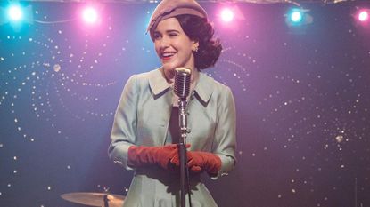 Rachel Brosnahan as Miriam 'Midge' Maisel