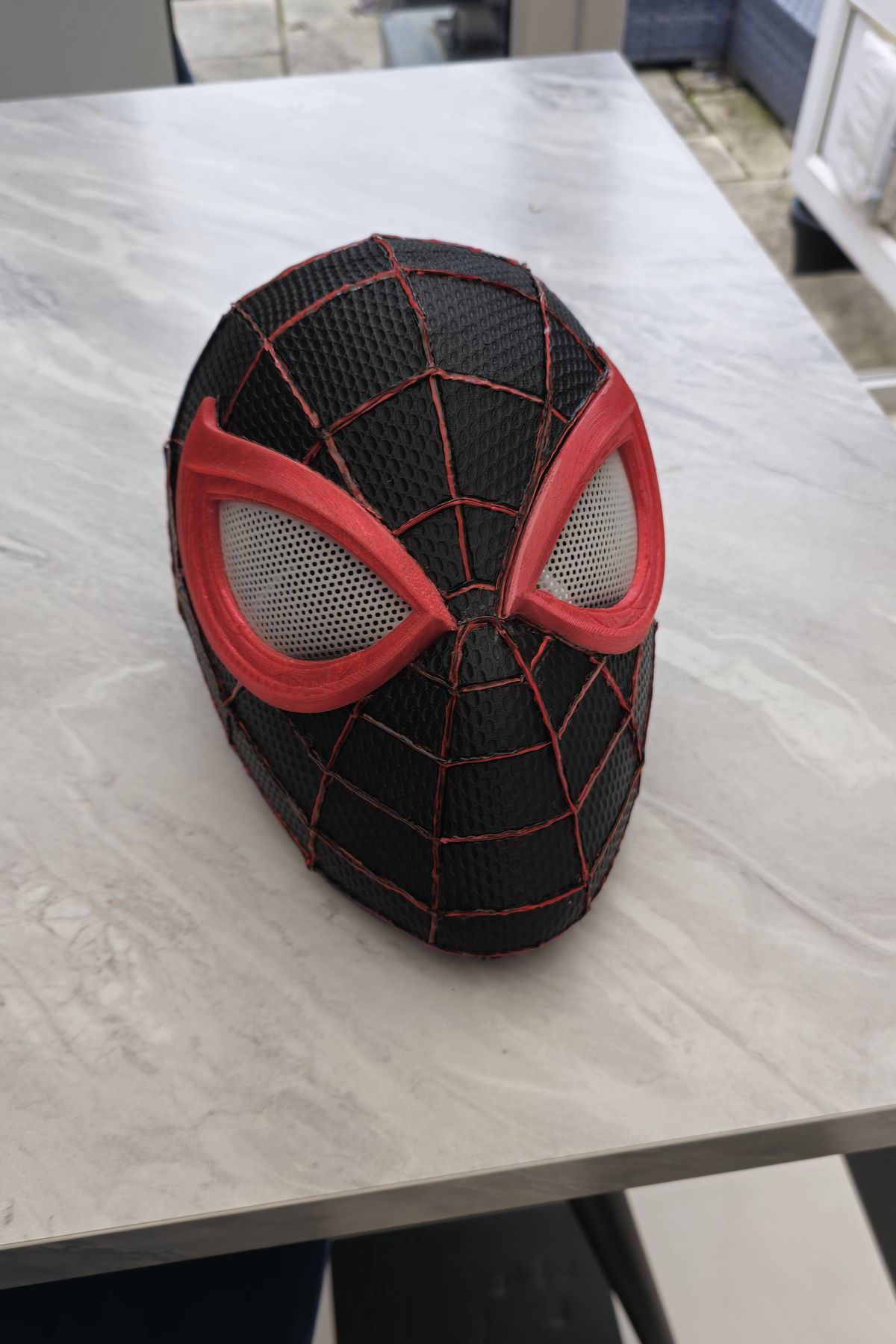 Using a 3D pen for cosplay