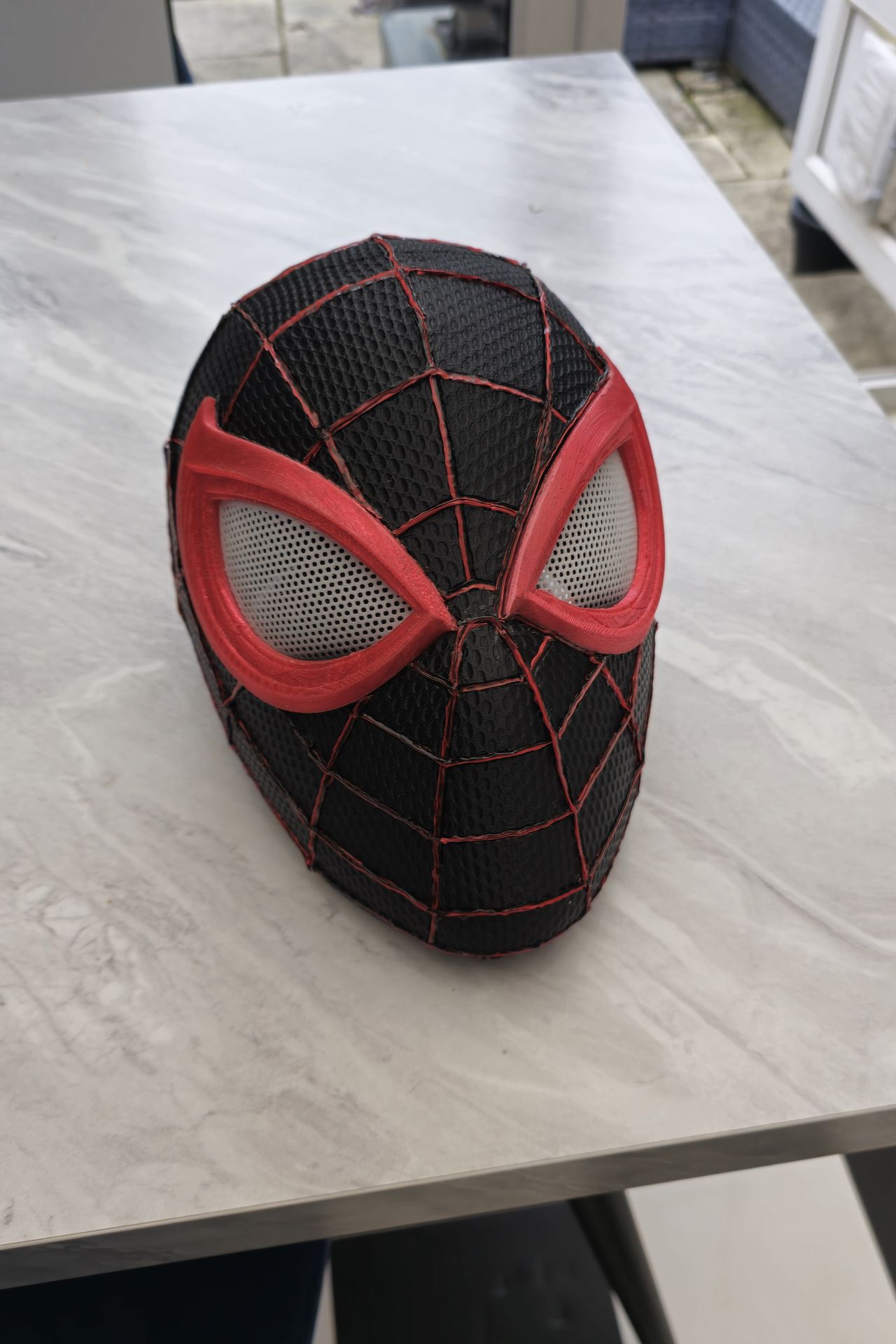 Using a 3D pen for cosplay
