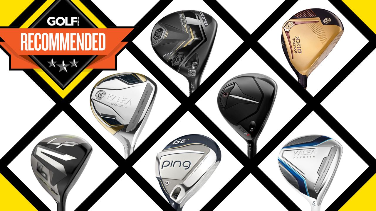 Best Women's Fairway Woods
