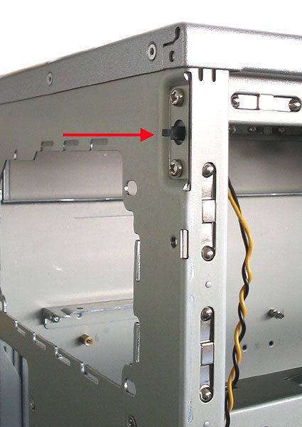 Casetek CS-1020-2, Continued - Why 8 New Miditower Cases Do Not Always ...