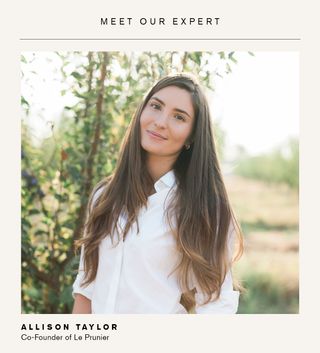 Allison Taylor, Co-Founder of Le Prunier