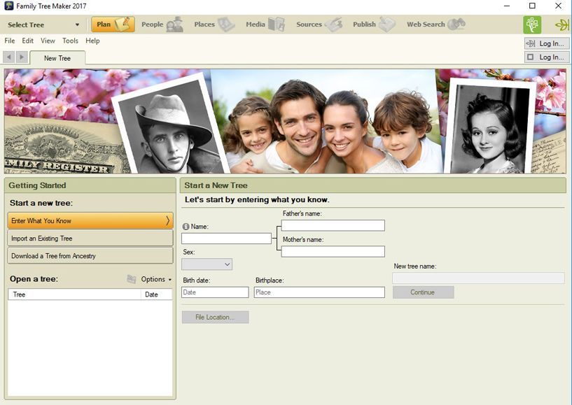 gsp family tree maker 2006 free download