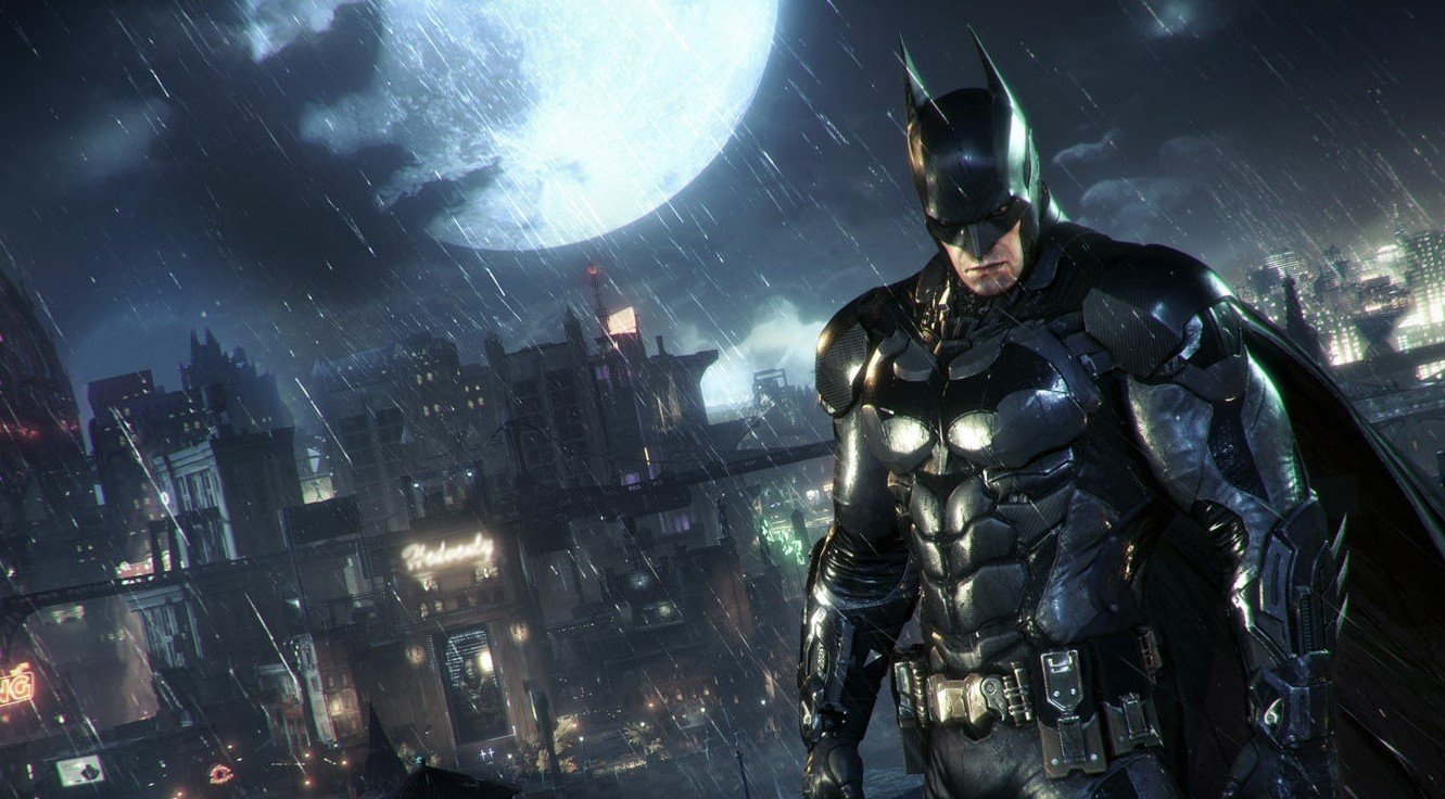 ting Følg os at straffe Review: Batman: Arkham Knight for Xbox One | Windows Central